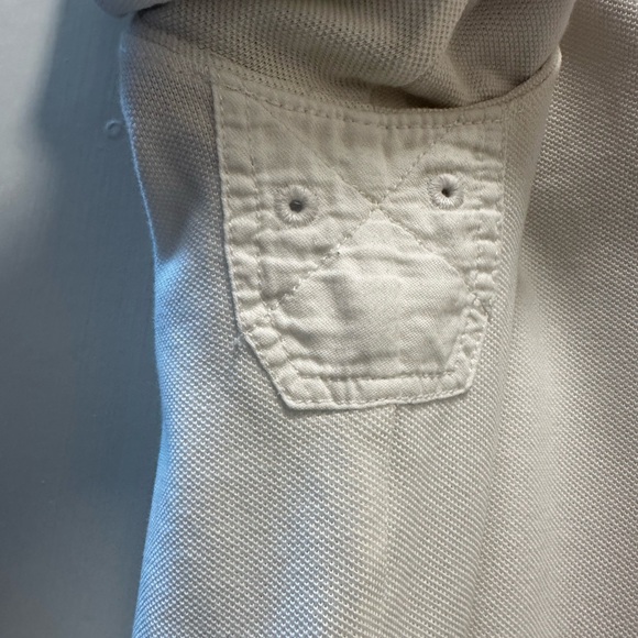 Ralph Lauren White Polo Shirt - Picture 4 of 4
